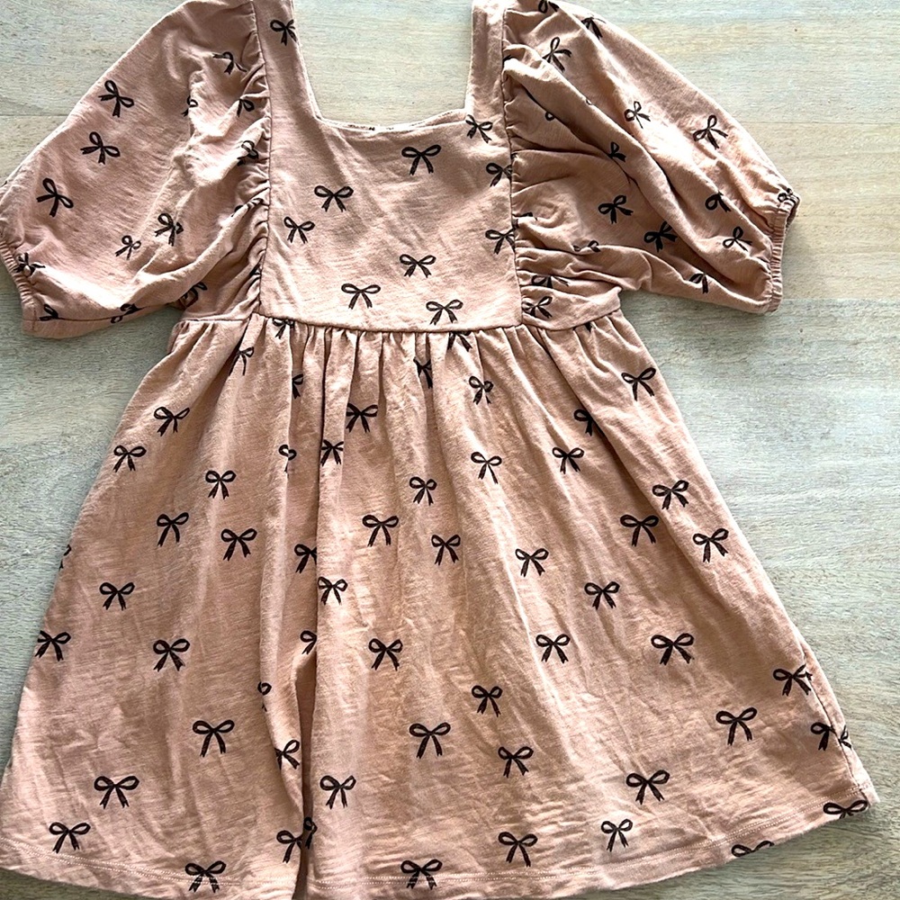 Rylee & Cru Bow Dress
